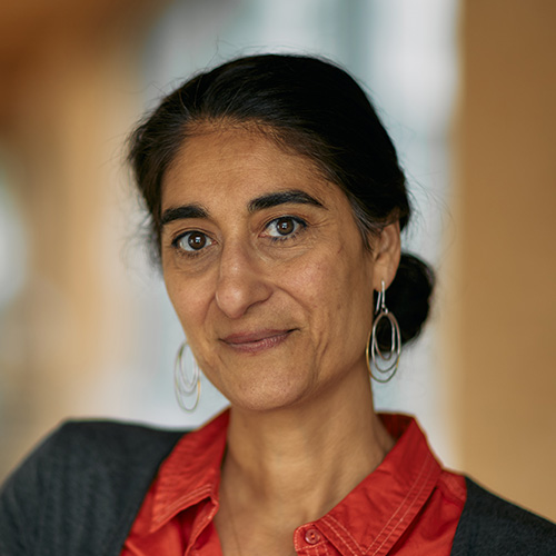 Headshot of woman