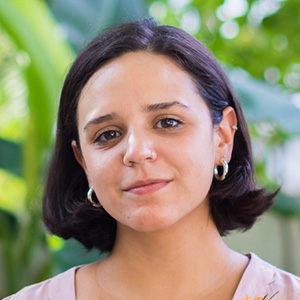 Headshot of woman