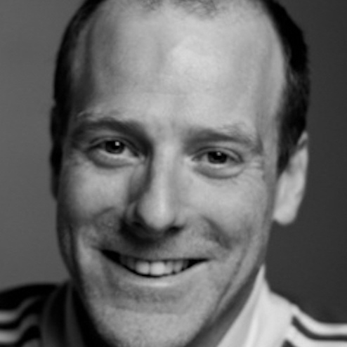 Headshot of man