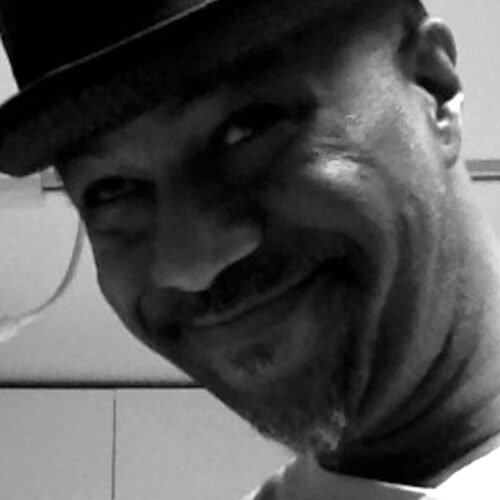 Headshot of man