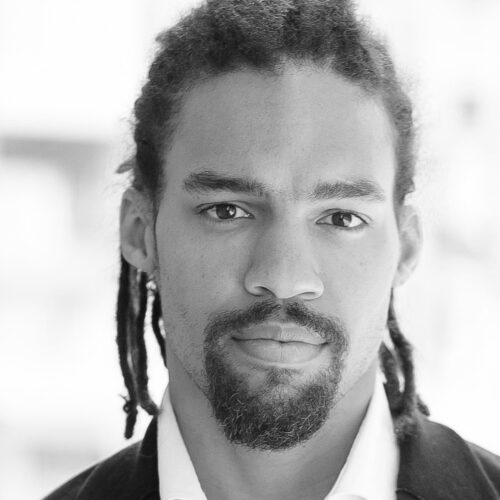 Headshot of man