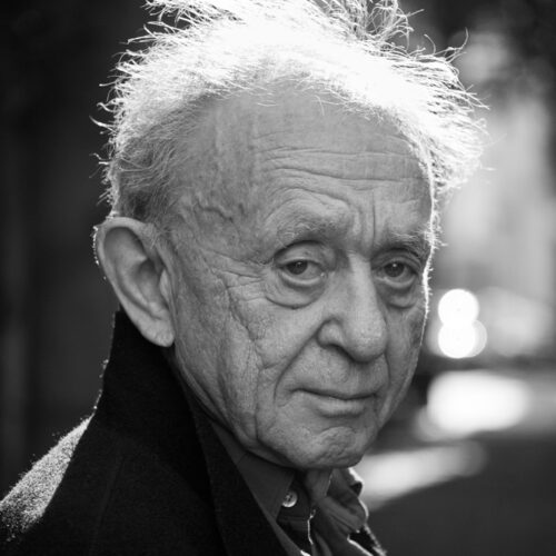 Headshot of man