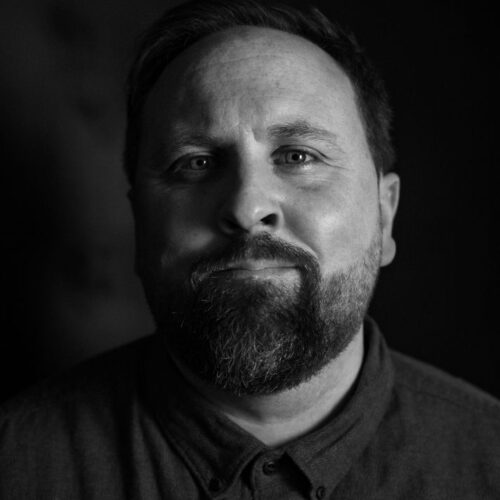 Headshot of Scott Christopherson