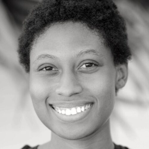 Headshot of Brittany Shyne
