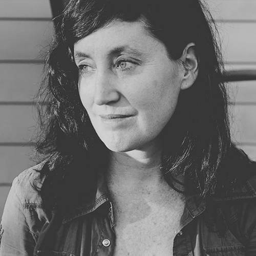 Headshot of woman