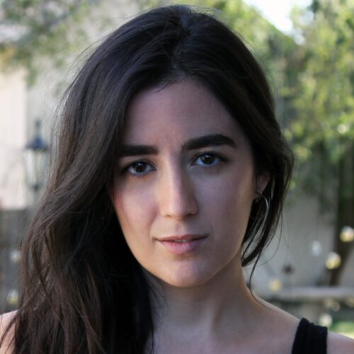 Headshot of woman