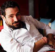 Headshot of Alex P Willson