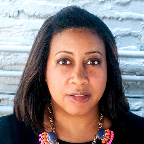 Headshot of woman
