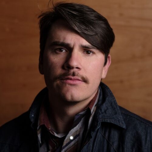 Headshot of Jared Jakins
