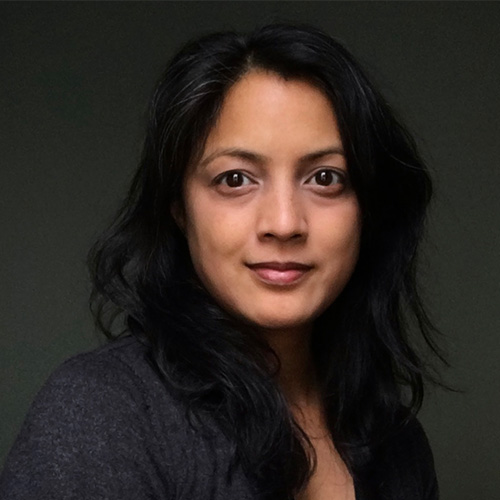Headshot of woman