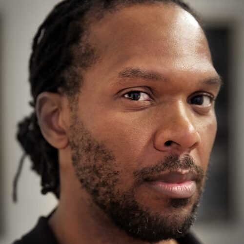 filmmaker Keith McQuirter