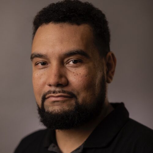 filmmaker Kevin Shaw