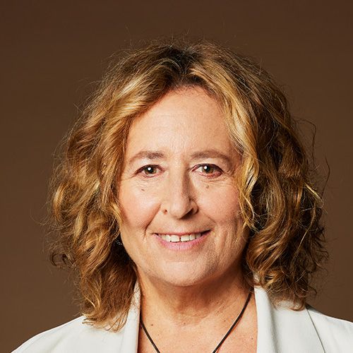 headshot of woman