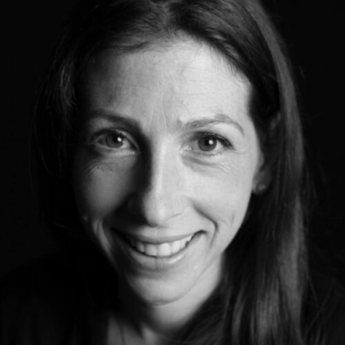 Filmmaker Hilla Medalia