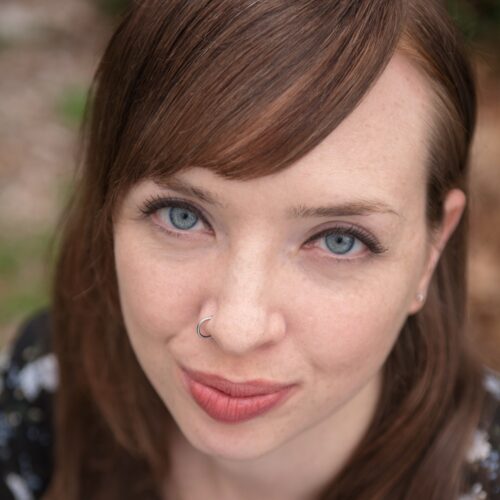 filmmaker Laura Tatham