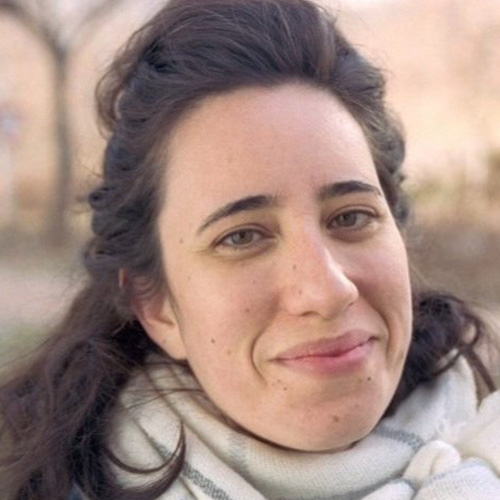 Headshot of woman