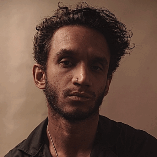 Headshot of Milo Daemgen