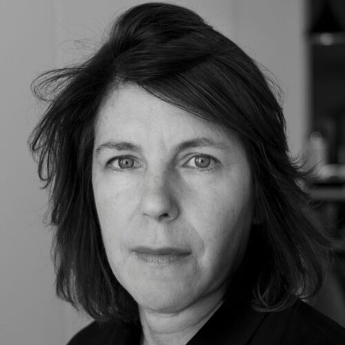 Headshot of woman