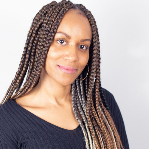 Headshot of Commuted director, Nailah Jefferson