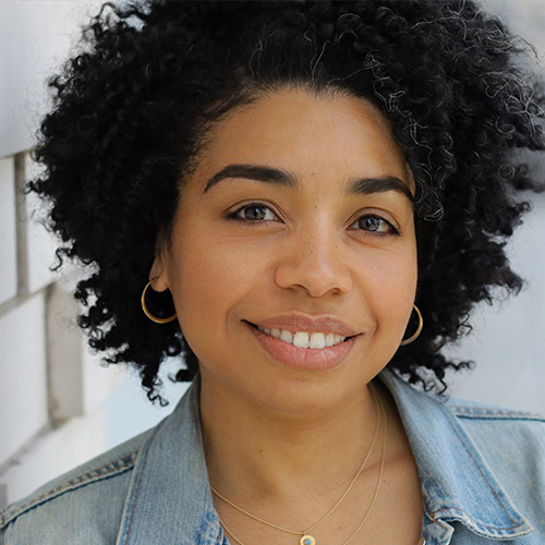 Headshot of woman