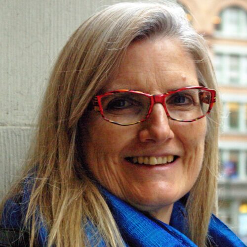 filmmaker Kate Taverna