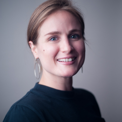 Headshot of Bryn Silverman