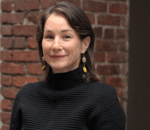 The Parish Prison director, Joanne Elgart Jennings.