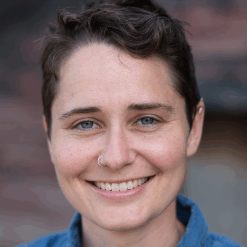 Headshot of Joanna Rudnick
