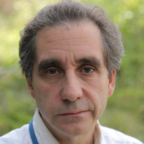 Headshot of man