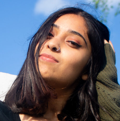 Headshot of Serena Ajbani