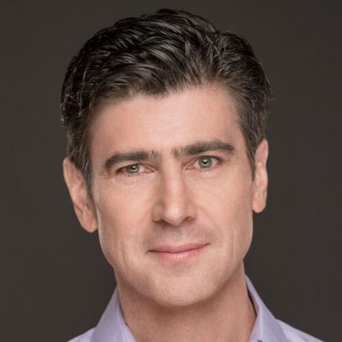 Headshot of Randall MacLowry