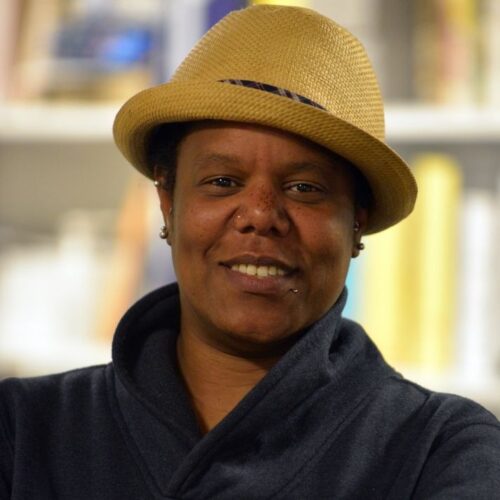 Headshot of Kafi Dixon