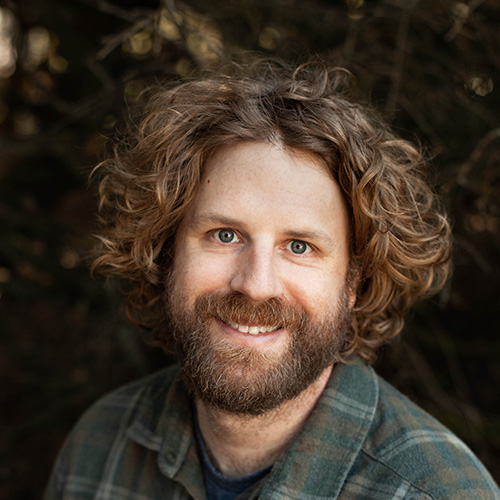 Filmmaker Jason Reid