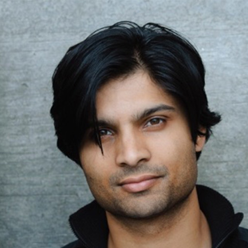 filmmaker Rupak Ginn