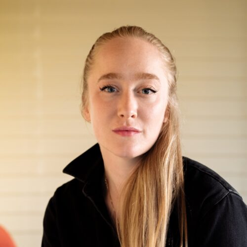Headshot of filmmaker Luisa Conlon