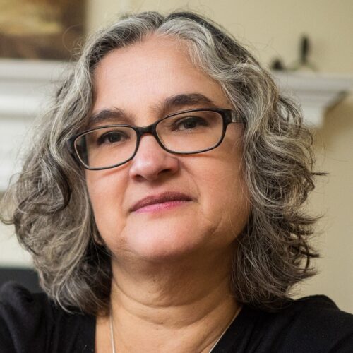 filmmaker Lorena Manríquez