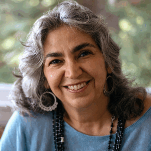 Headshot of Denise Zmekhol