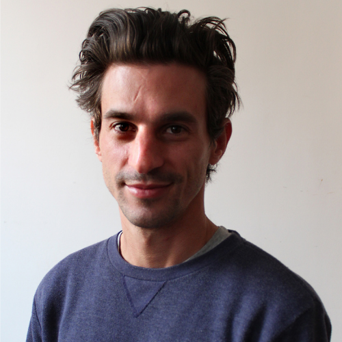 Headshot of Sam Cullman