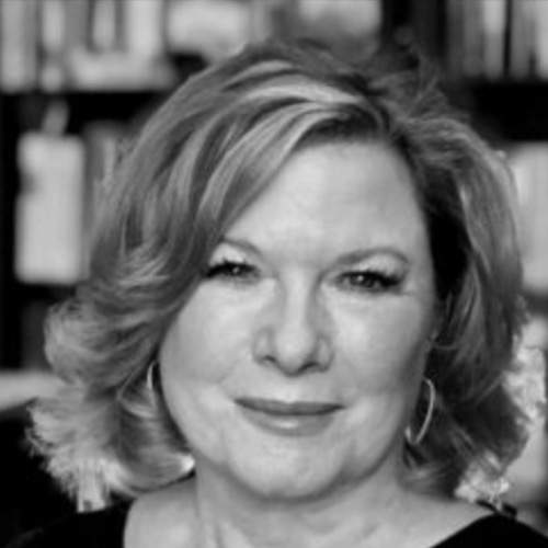 Headshot of woman