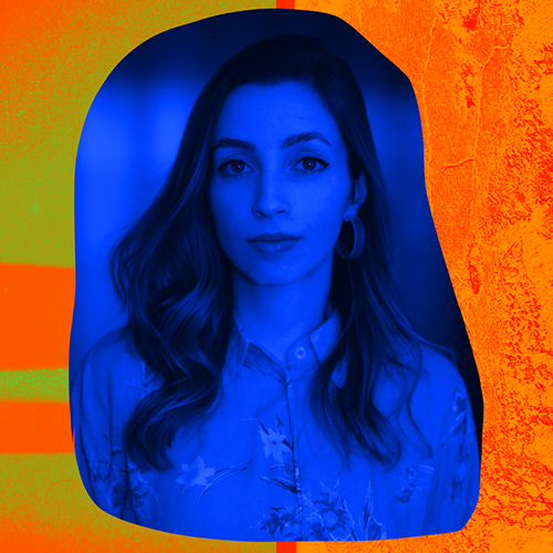 Headshot of Sindha Agha