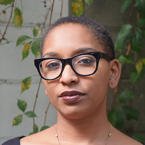 Headshot of woman