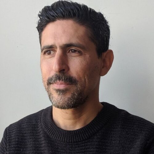 Headshot of Sebastian Diaz