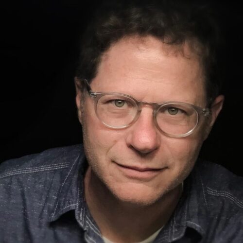 Headshot of man