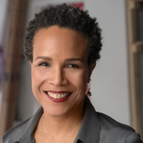 Headshot of Tracy H Strain