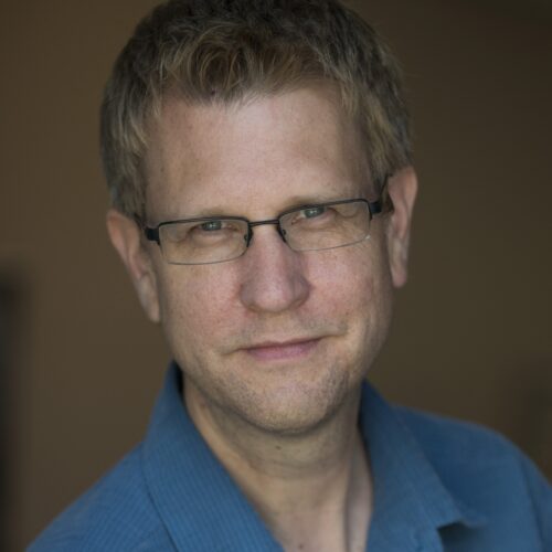 filmmaker Tom Shepard