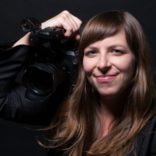 filmmaker Jennifer Gilomen