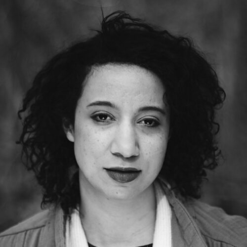 Headshot of woman