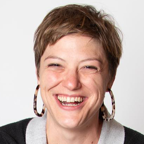 Headshot of woman