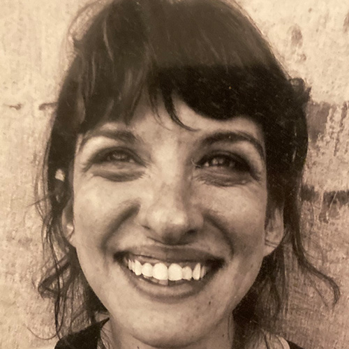 Headshot of woman