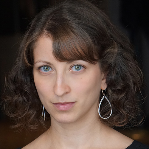 Headshot of woman